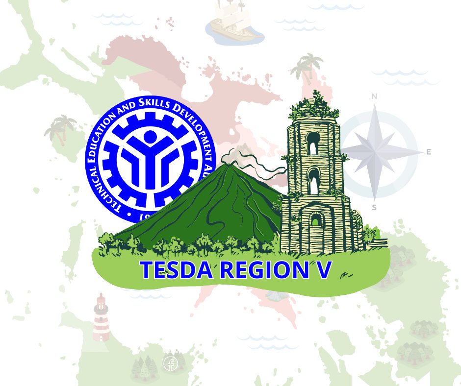 TESDA Provincial Office Logo