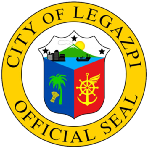 City of Legazpi Logo